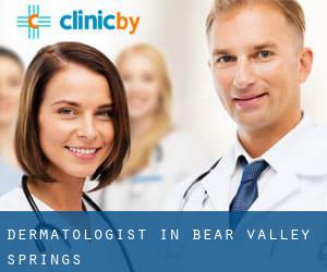 Dermatologist in Bear Valley Springs