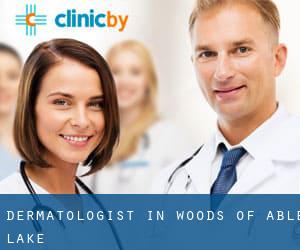 Dermatologist in Woods of Able Lake