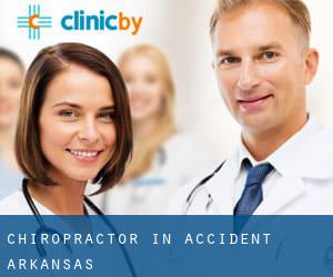 Chiropractor in Accident (Arkansas)
