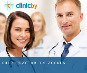 Chiropractor in Accola