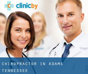 Chiropractor in Adams (Tennessee)