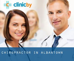 Chiropractor in Albantown