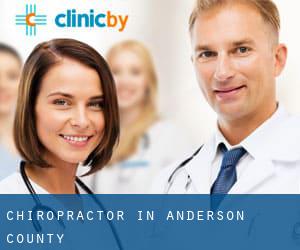 Chiropractor in Anderson County