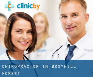 Chiropractor in Broyhill Forest