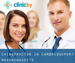 Chiropractor in Cambridgeport (Massachusetts)