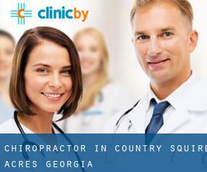 Chiropractor in Country Squire Acres (Georgia)