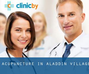 Acupuncture in Aladdin Village