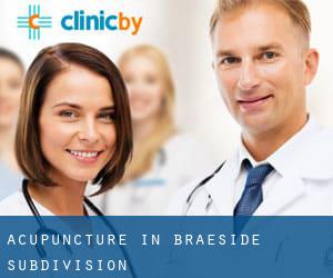Acupuncture in Braeside Subdivision