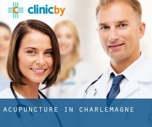 Acupuncture in Charlemagne