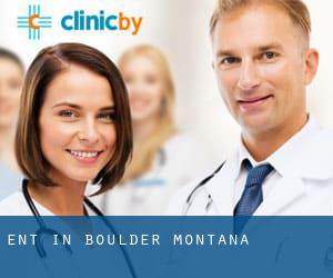 ENT in Boulder (Montana)