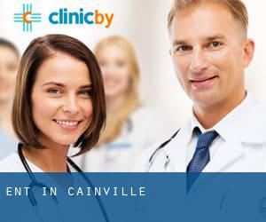 ENT in Cainville