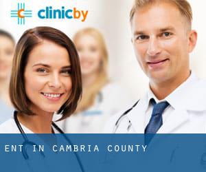 ENT in Cambria County
