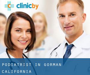 Podiatrist in Gorman (California)