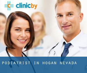 Podiatrist in Hogan (Nevada)