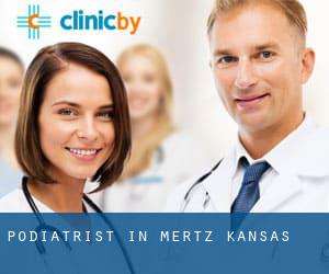 Podiatrist in Mertz (Kansas)