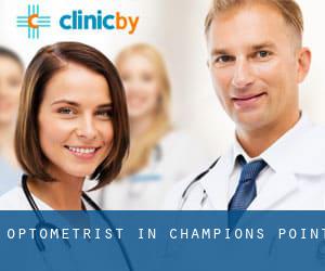 Optometrist in Champions Point