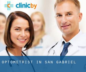 Optometrist in San Gabriel