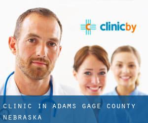 clinic in Adams (Gage County, Nebraska)