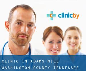 clinic in Adams Mill (Washington County, Tennessee)