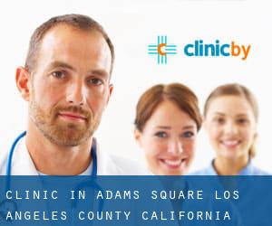 clinic in Adams Square (Los Angeles County, California)
