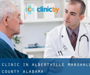 clinic in Albertville (Marshall County, Alabama)