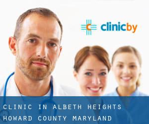 clinic in Albeth Heights (Howard County, Maryland)