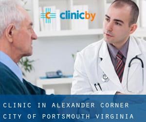 clinic in Alexander Corner (City of Portsmouth, Virginia)