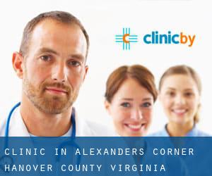 clinic in Alexanders Corner (Hanover County, Virginia)