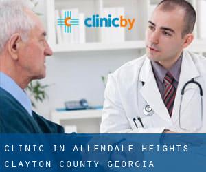 clinic in Allendale Heights (Clayton County, Georgia)