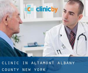 clinic in Altamont (Albany County, New York)