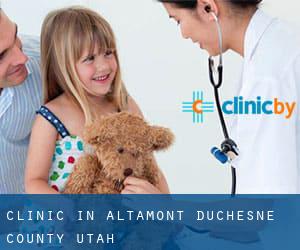 clinic in Altamont (Duchesne County, Utah)