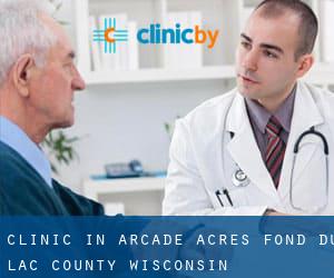 clinic in Arcade Acres (Fond du Lac County, Wisconsin)