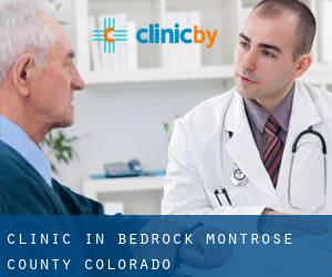 clinic in Bedrock (Montrose County, Colorado)