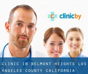 clinic in Belmont Heights (Los Angeles County, California)