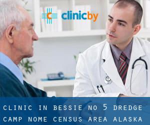 clinic in Bessie No. 5 Dredge Camp (Nome Census Area, Alaska)