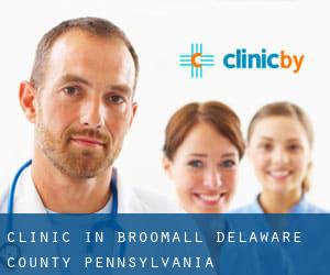 clinic in Broomall (Delaware County, Pennsylvania)