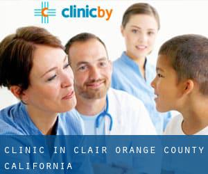 clinic in Clair (Orange County, California)
