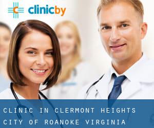 clinic in Clermont Heights (City of Roanoke, Virginia)