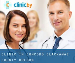 clinic in Concord (Clackamas County, Oregon)
