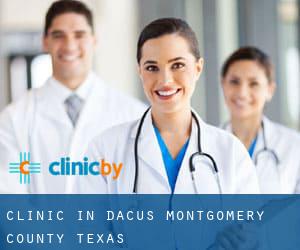 clinic in Dacus (Montgomery County, Texas)