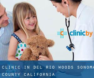 clinic in Del Rio Woods (Sonoma County, California)