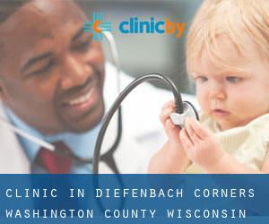 clinic in Diefenbach Corners (Washington County, Wisconsin)