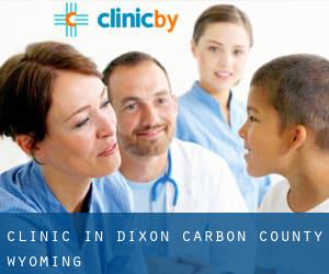 clinic in Dixon (Carbon County, Wyoming)