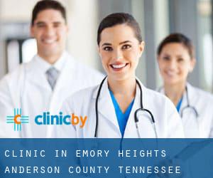 clinic in Emory Heights (Anderson County, Tennessee)
