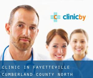 clinic in Fayetteville (Cumberland County, North Carolina)