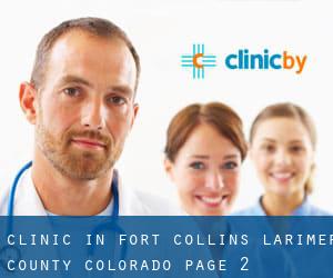 clinic in Fort Collins (Larimer County, Colorado) - page 2