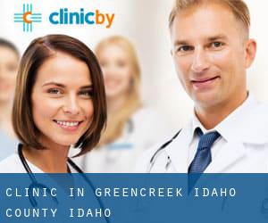 clinic in Greencreek (Idaho County, Idaho)
