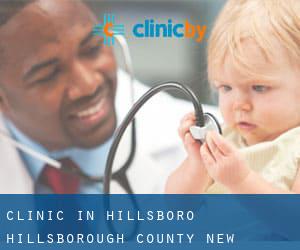 clinic in Hillsboro (Hillsborough County, New Hampshire)