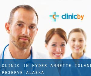 clinic in Hyder (Annette Island Reserve, Alaska)