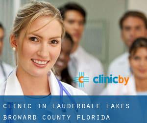 clinic in Lauderdale Lakes (Broward County, Florida)